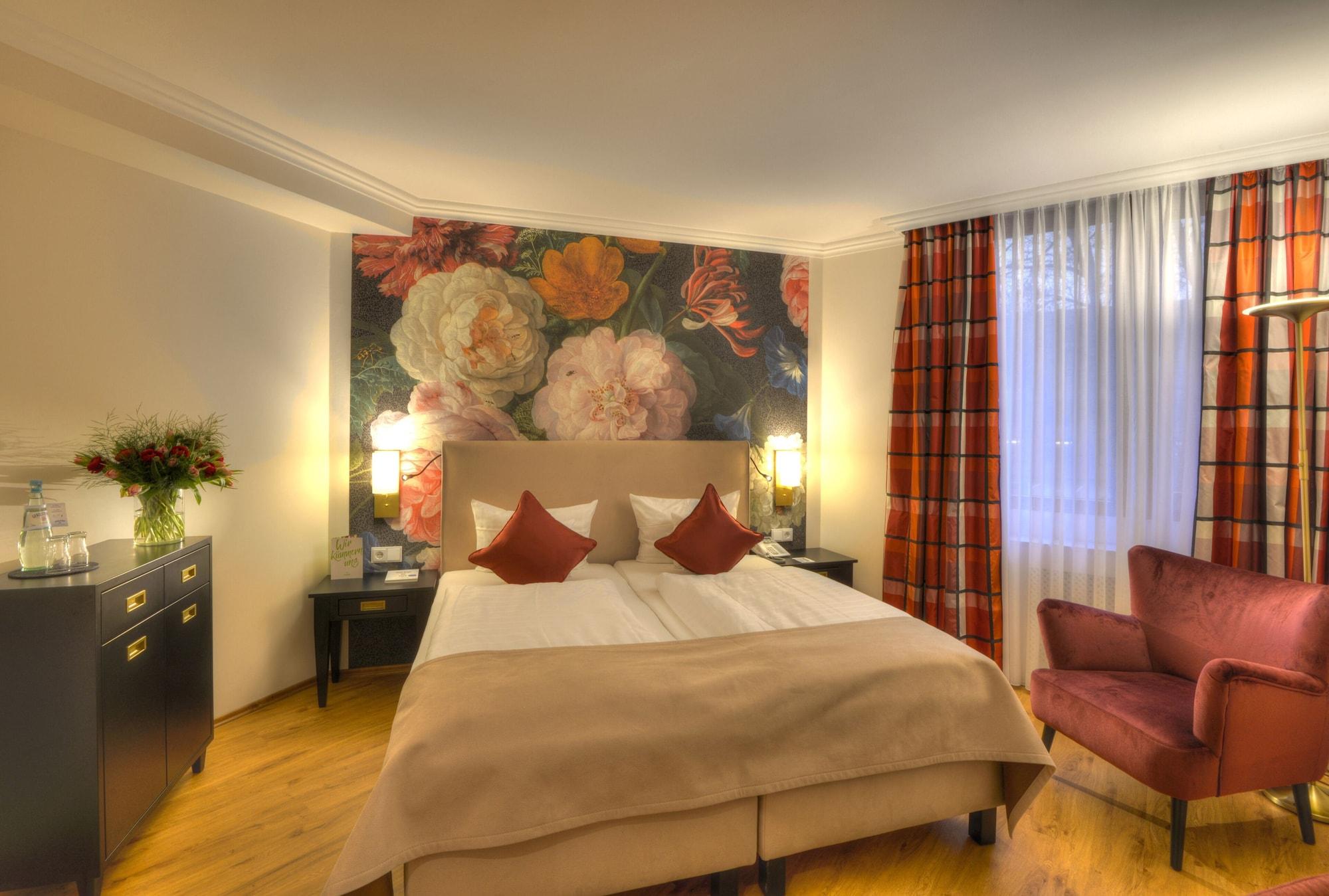 Nells Park Hotel Трир Екстериор снимка