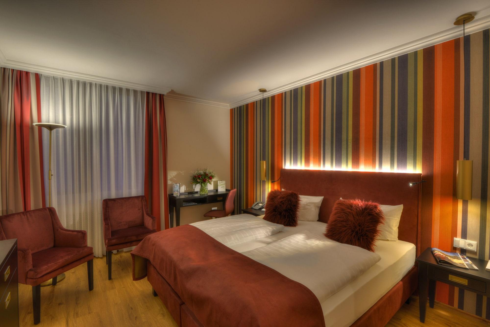 Nells Park Hotel Трир Екстериор снимка