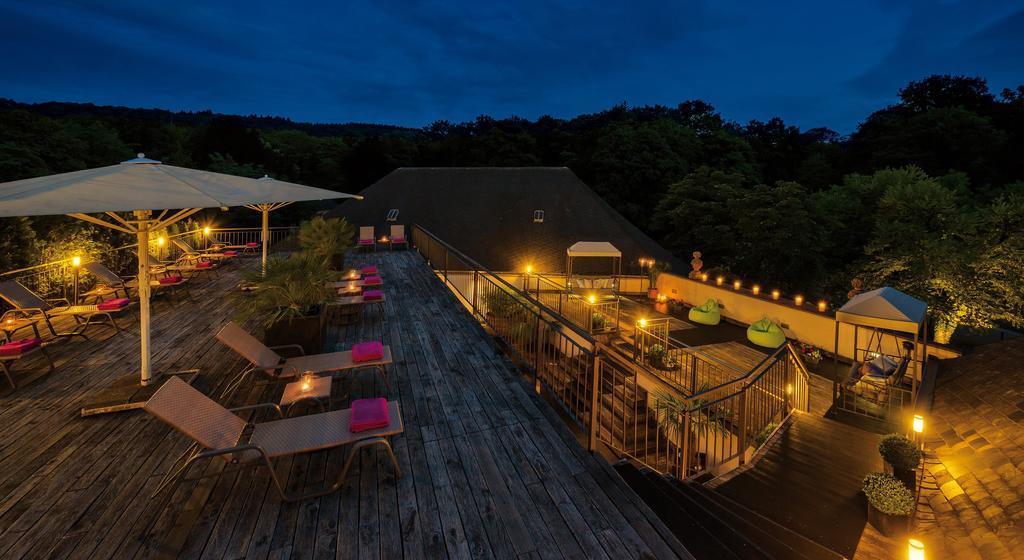 Nells Park Hotel Трир Екстериор снимка