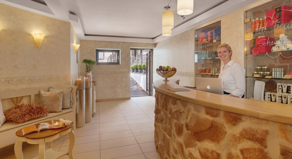 Nells Park Hotel Трир Екстериор снимка