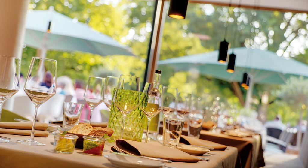 Nells Park Hotel Трир Екстериор снимка