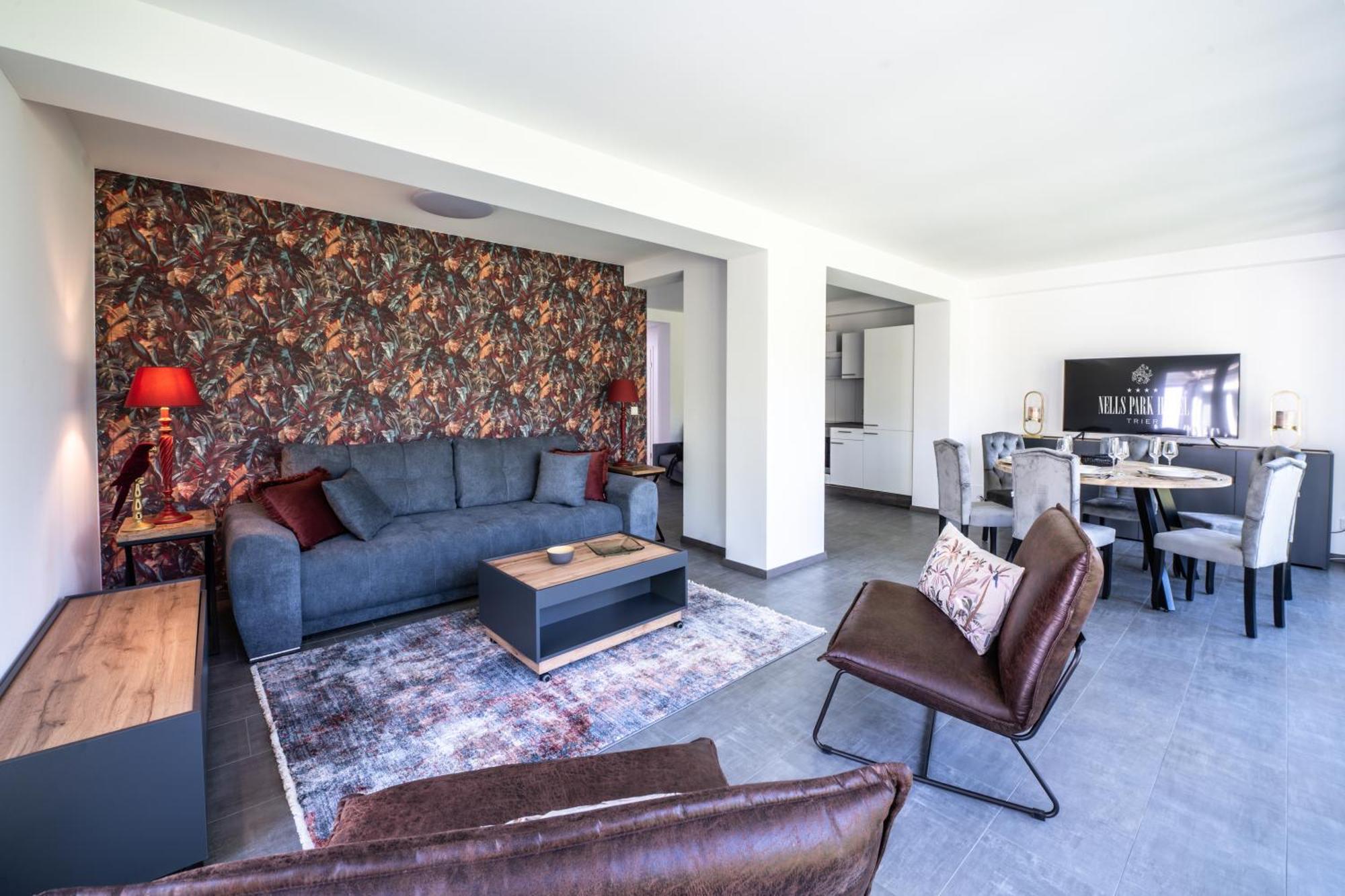 Nells Park Hotel Трир Екстериор снимка