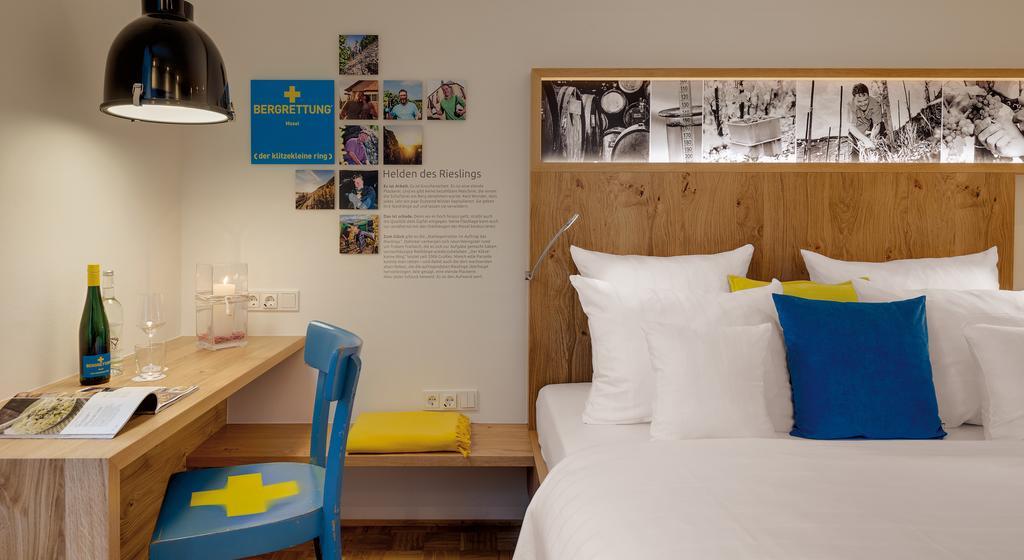 Nells Park Hotel Трир Екстериор снимка