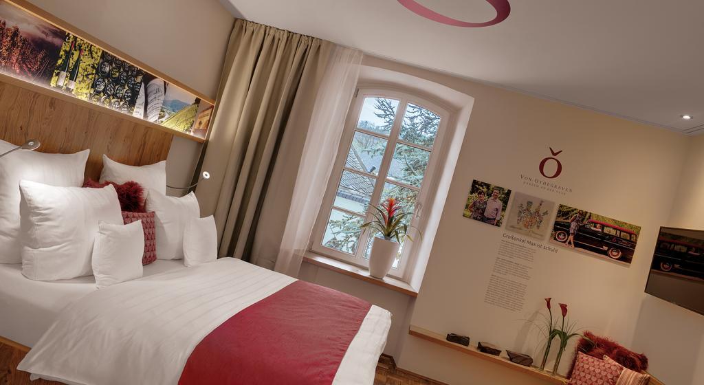 Nells Park Hotel Трир Екстериор снимка