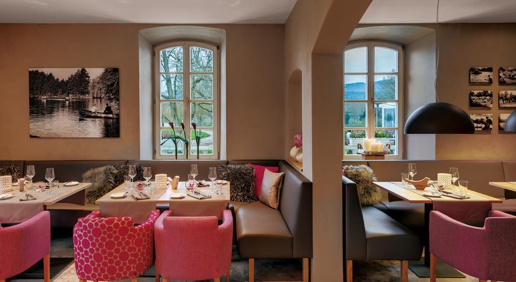 Nells Park Hotel Трир Екстериор снимка