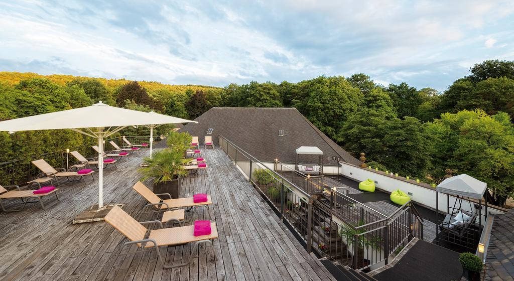 Nells Park Hotel Трир Екстериор снимка