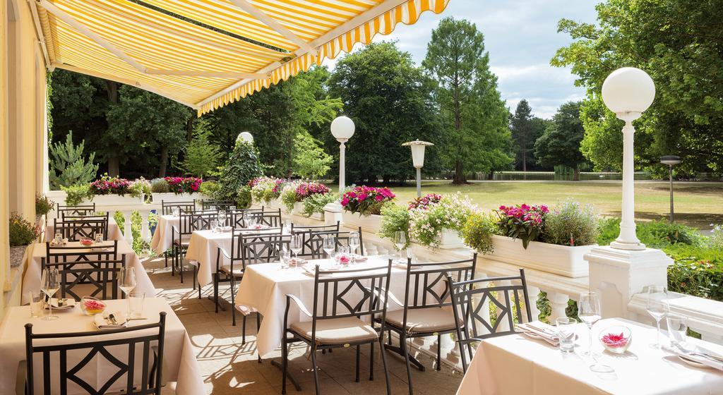 Nells Park Hotel Трир Екстериор снимка