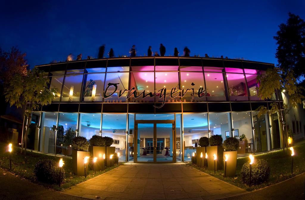 Nells Park Hotel Трир Екстериор снимка