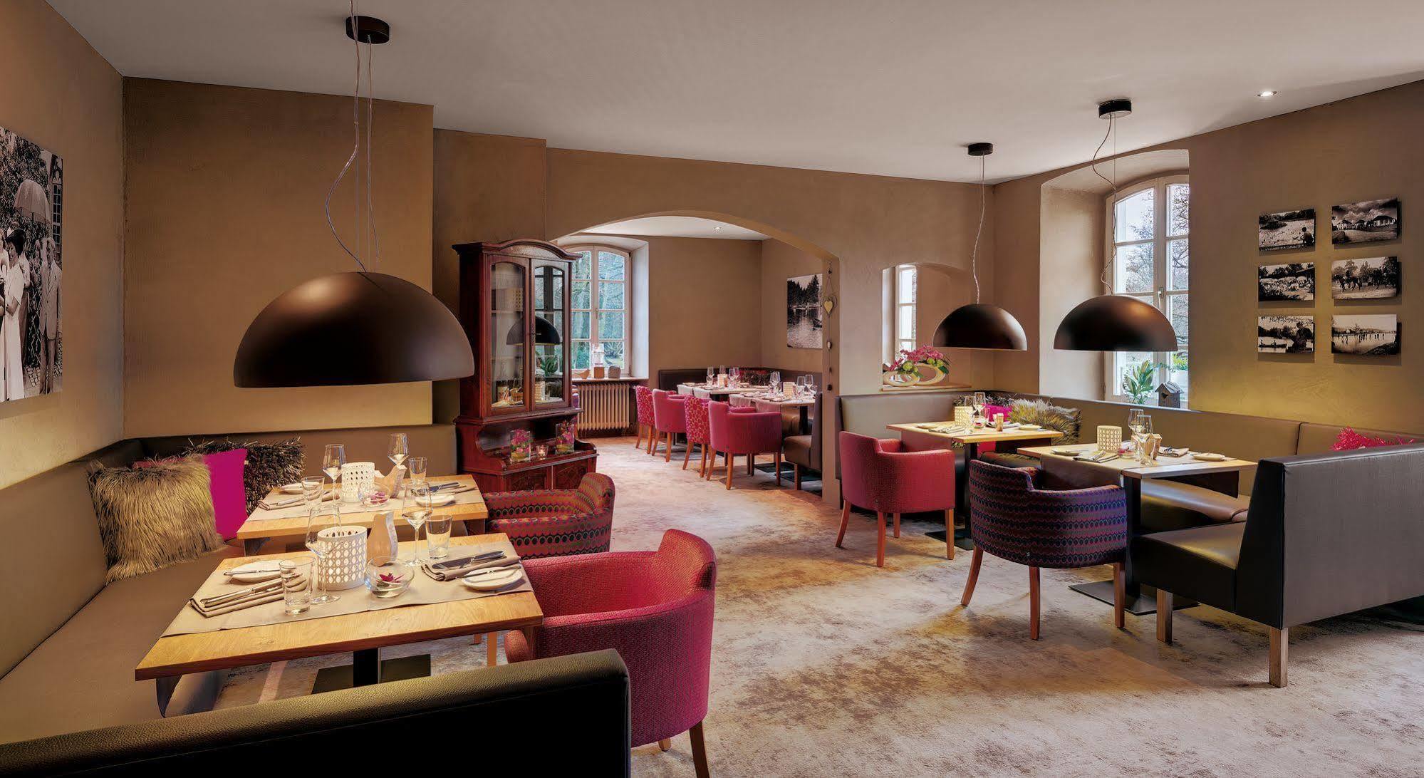 Nells Park Hotel Трир Екстериор снимка