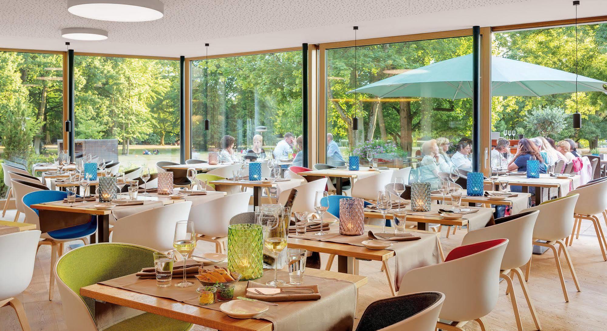 Nells Park Hotel Трир Екстериор снимка