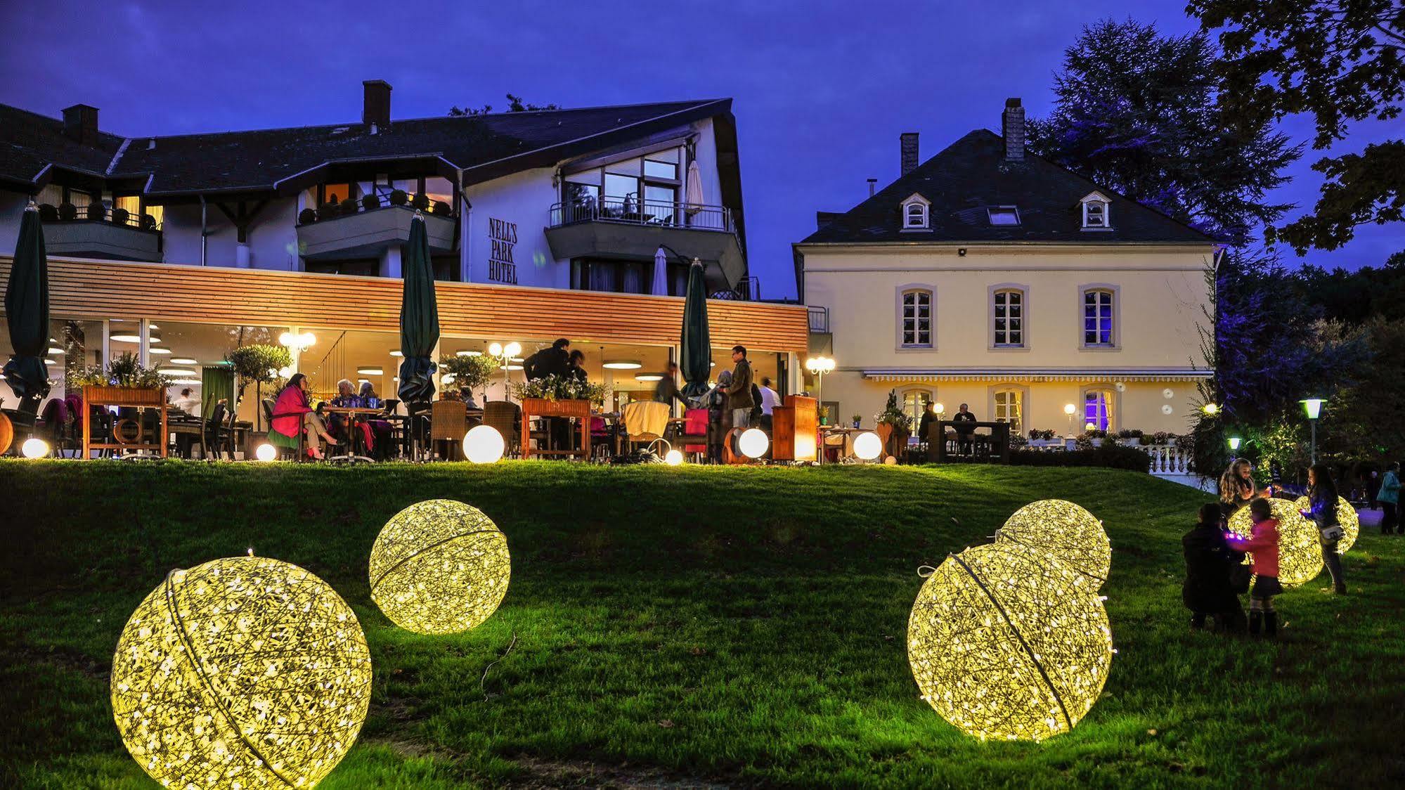 Nells Park Hotel Трир Екстериор снимка