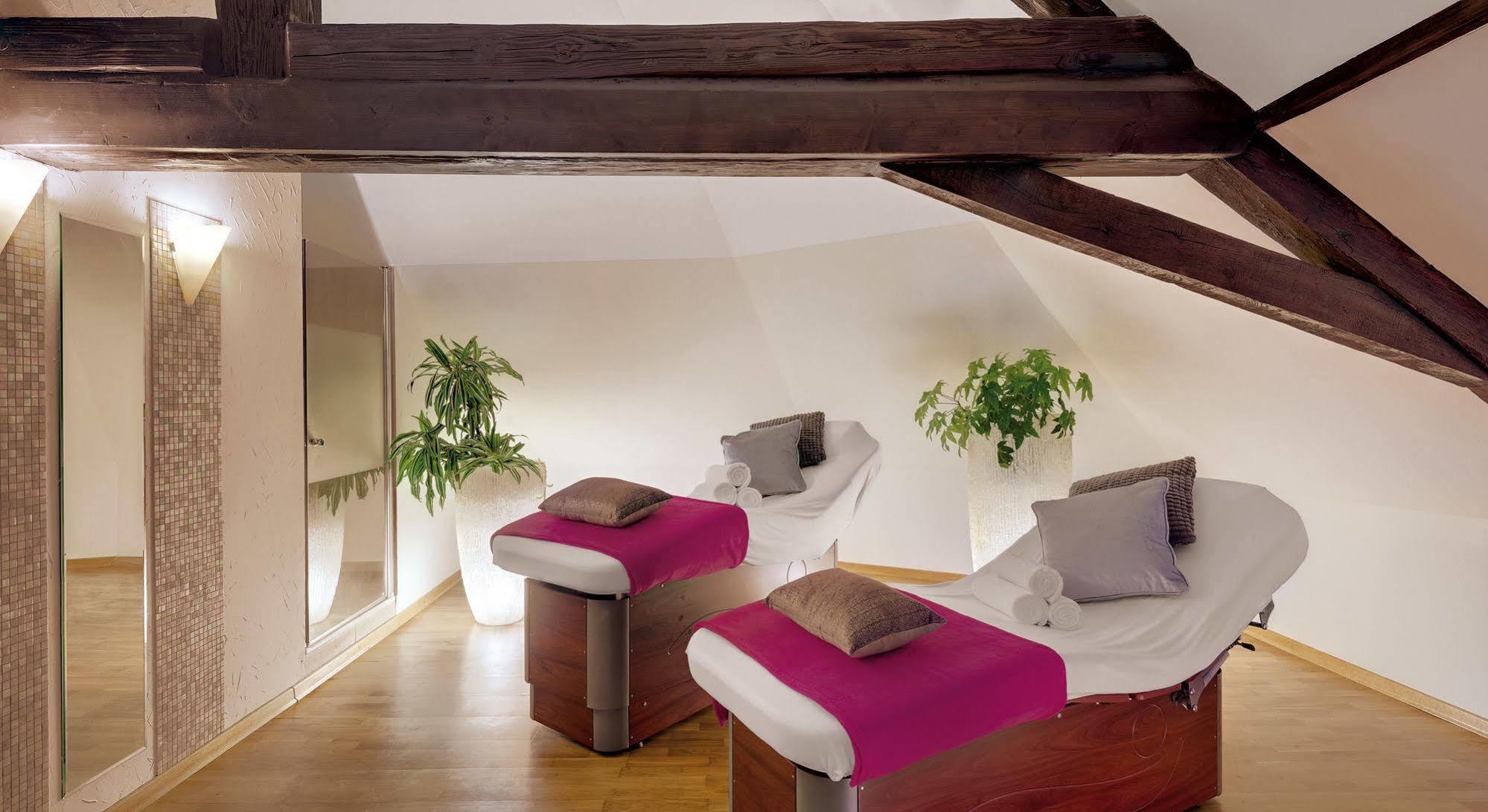 Nells Park Hotel Трир Екстериор снимка