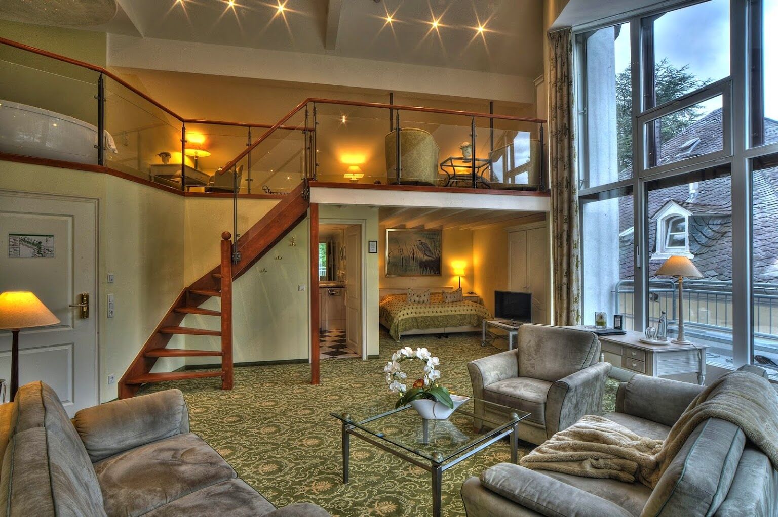 Nells Park Hotel Трир Екстериор снимка