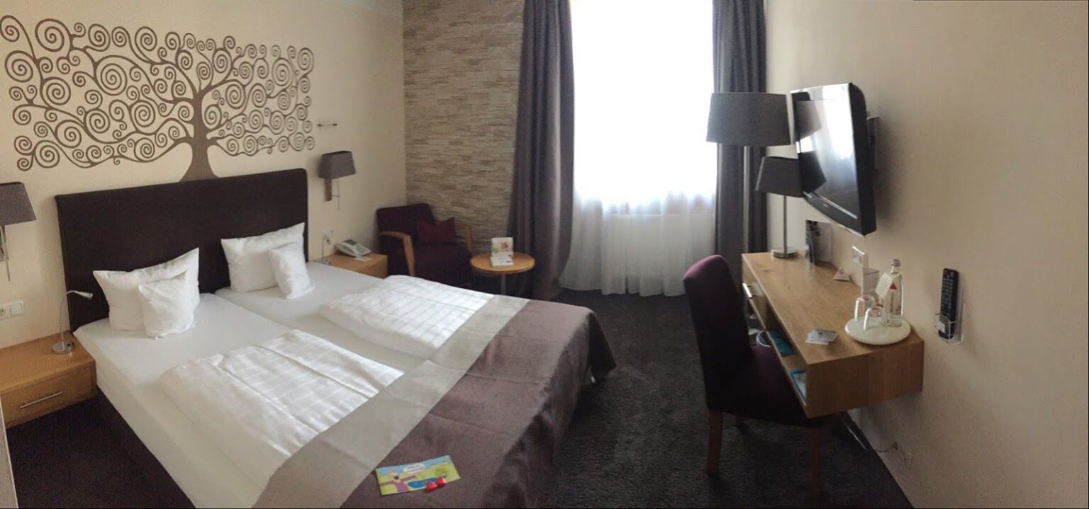 Nells Park Hotel Трир Екстериор снимка