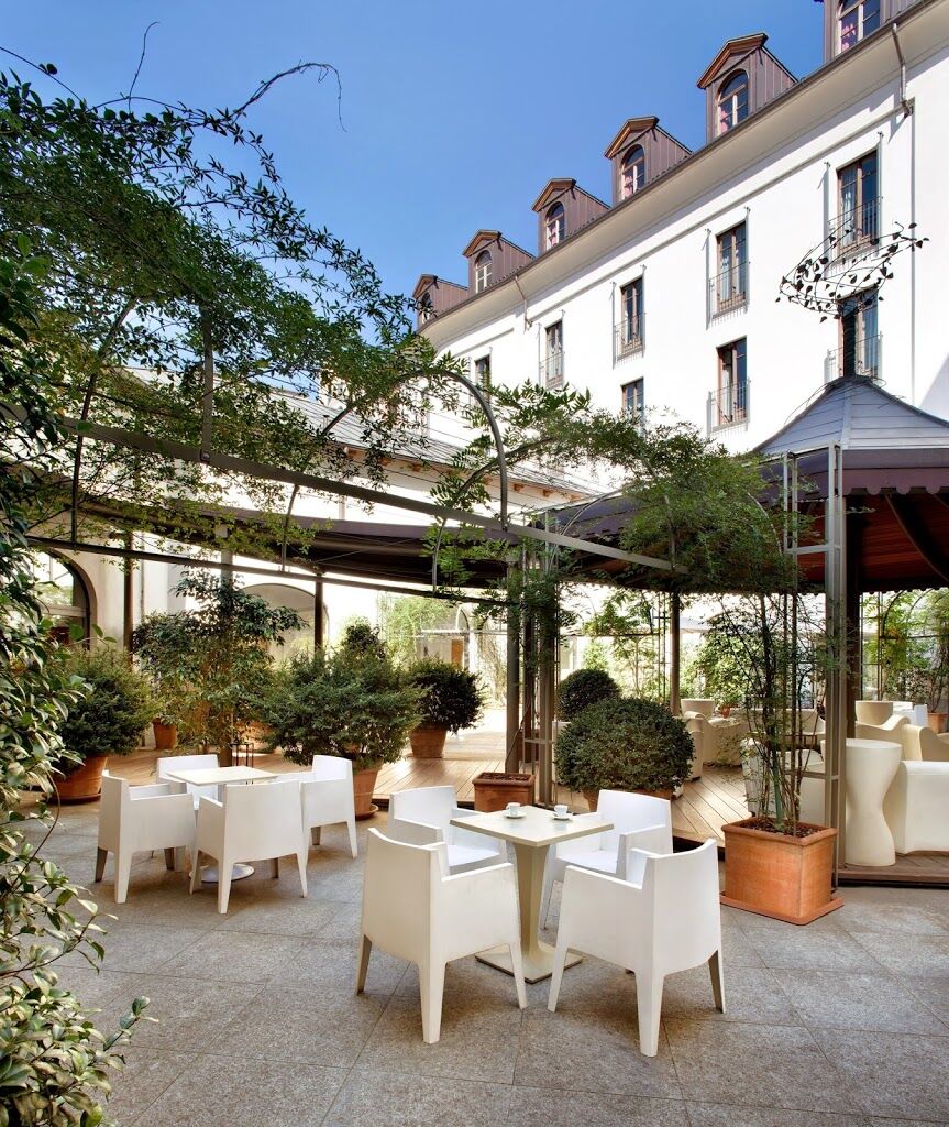 Nells Park Hotel Трир Екстериор снимка